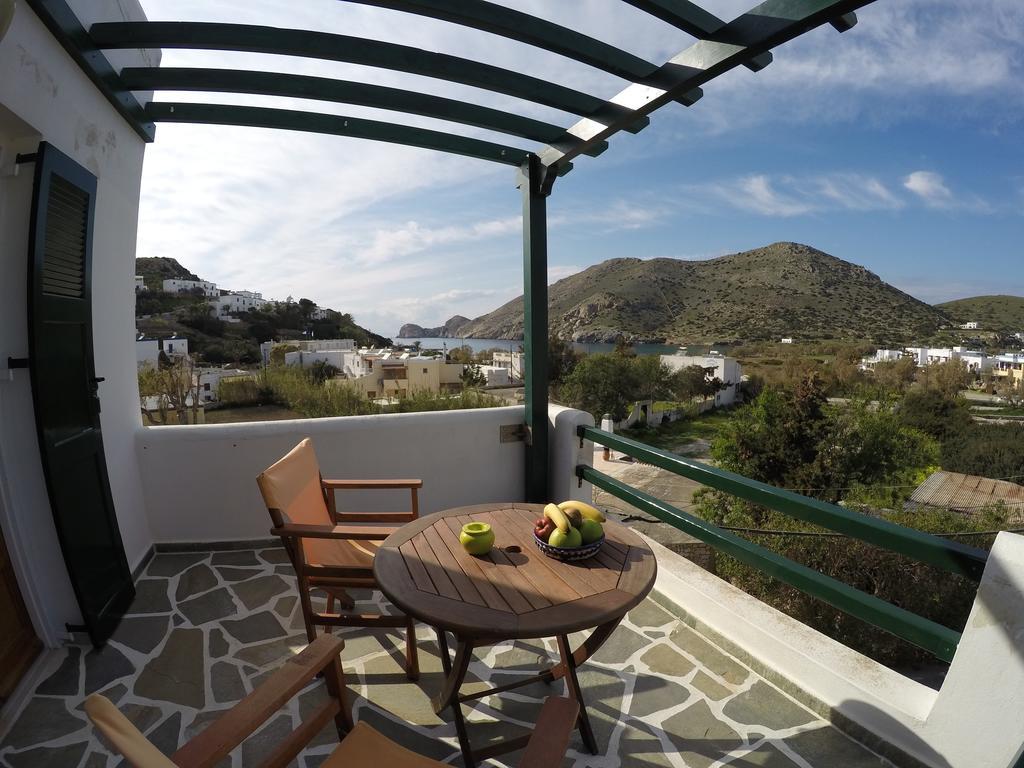 Thalassia Thea Apartment Galissas Room photo