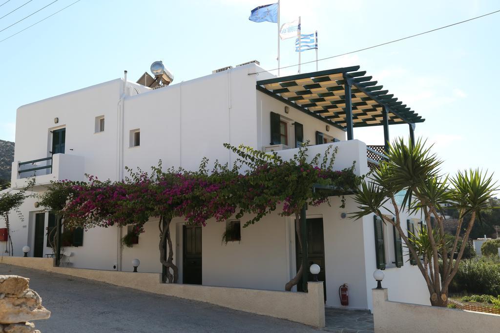 Thalassia Thea Apartment Galissas Exterior photo