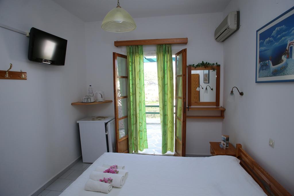 Thalassia Thea Apartment Galissas Room photo