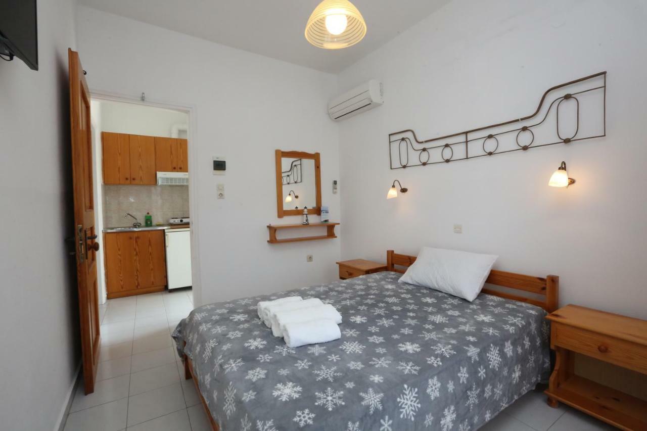 Thalassia Thea Apartment Galissas Exterior photo